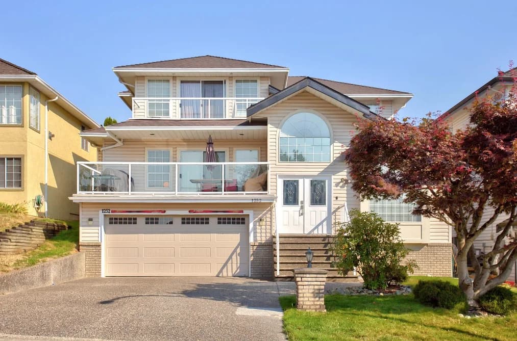1252 DEWAR WAY, Port Coquitlam, BC — Residential for Sale - Main Photo