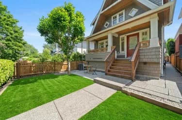 Half Duplex for sale at 1252 E 11th Avenue Vancouver British Columbia - MLS: R3139224