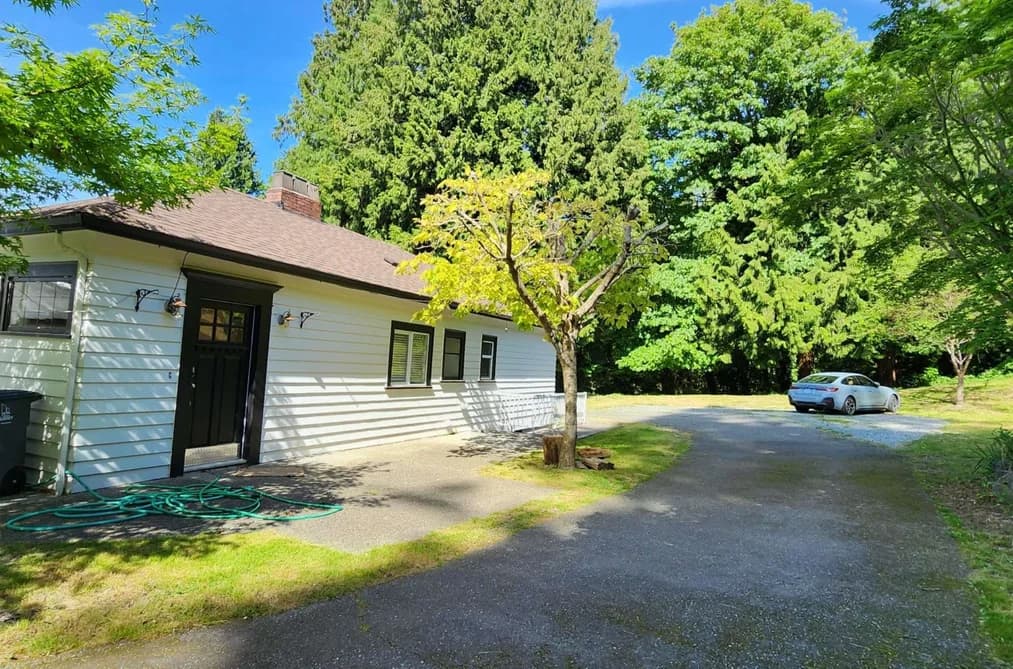 12520 CRESCENT ROAD, Surrey, BC — Residential for Sale - Main Photo