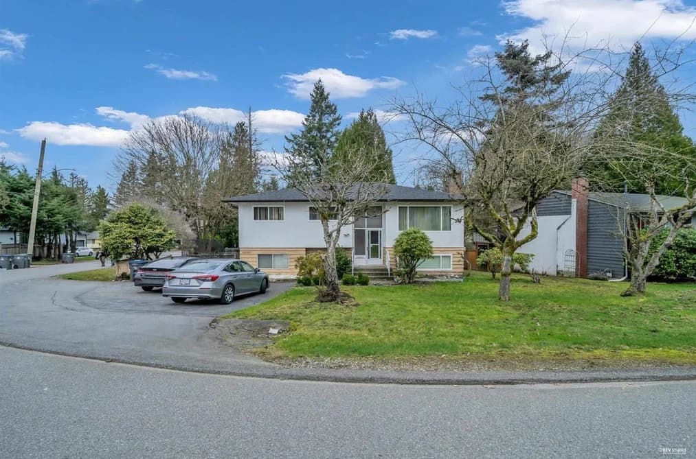 12521 GROVE CRESCENT, Surrey, BC — Residential for Sale - Main Photo