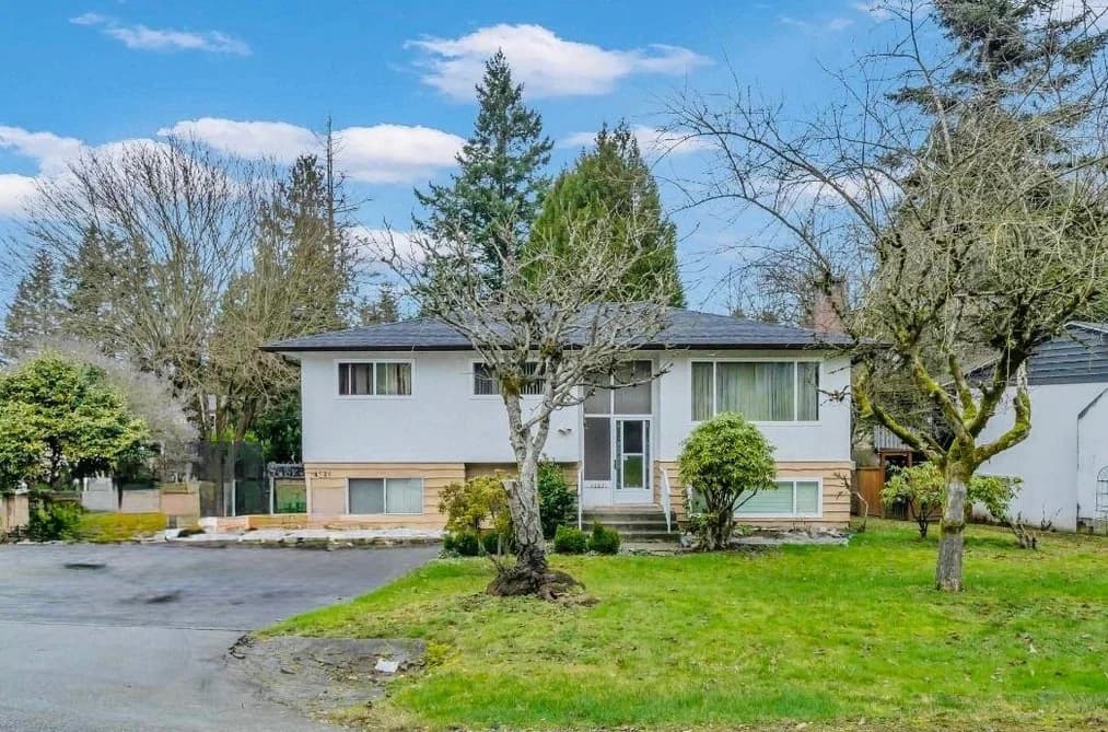 12521 GROVE CRESCENT, Surrey, BC — Residential for Sale - Main Photo