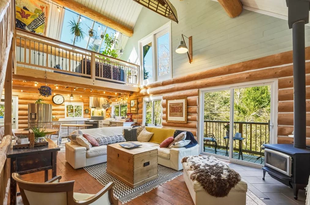 1253 ADAMS ROAD, Bowen Island, BC — Residential for Sale - Photo 2