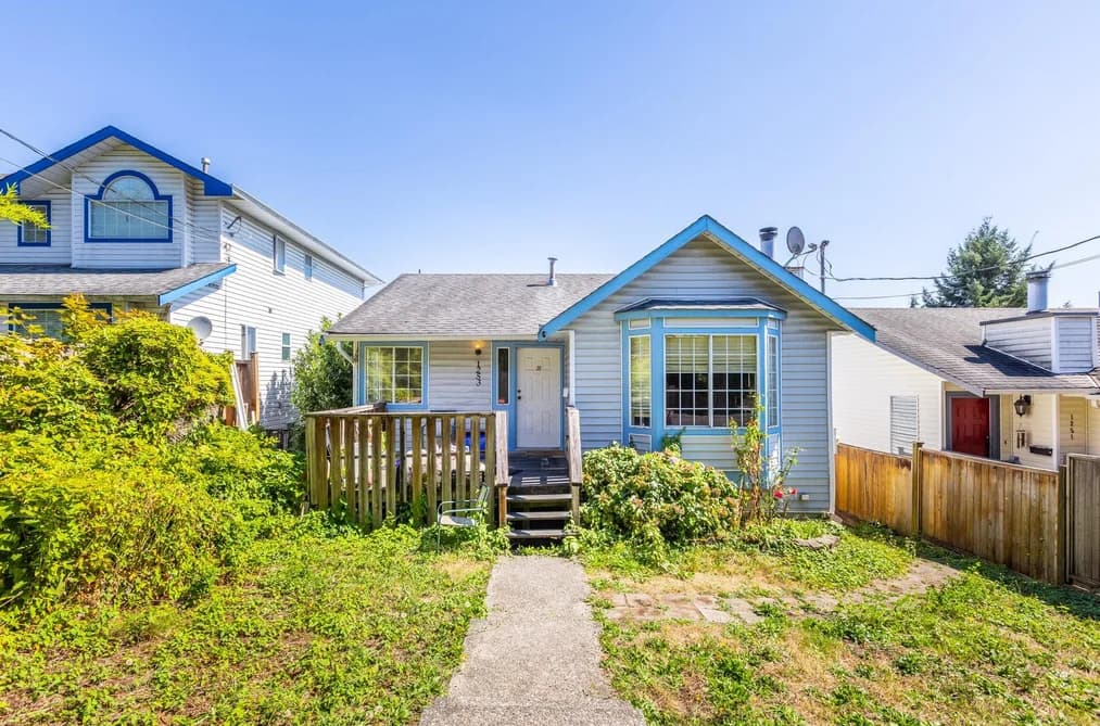 1253 JOHNSON STREET, Coquitlam, BC — Residential for Sale - Main Photo