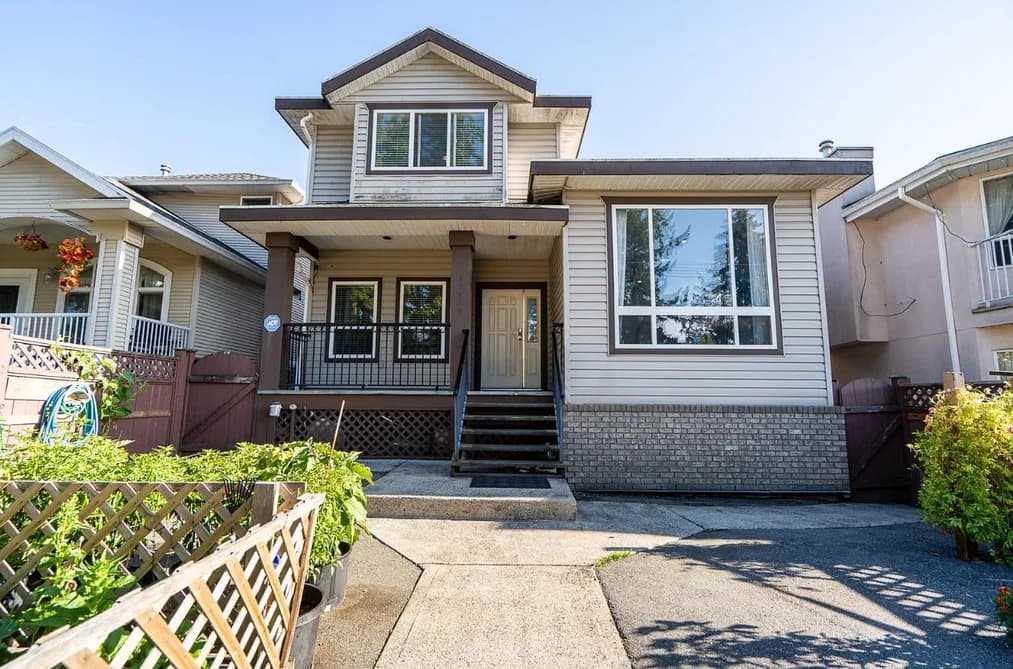 12538 64TH AVENUE, Surrey, BC — Residential for Sale - Main Photo