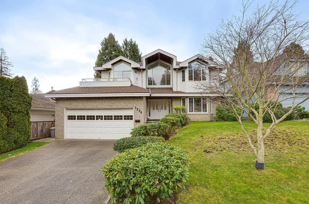 1254 PACIFIC DRIVE, Tsawwassen, BC — Residential for Sale - Main Photo