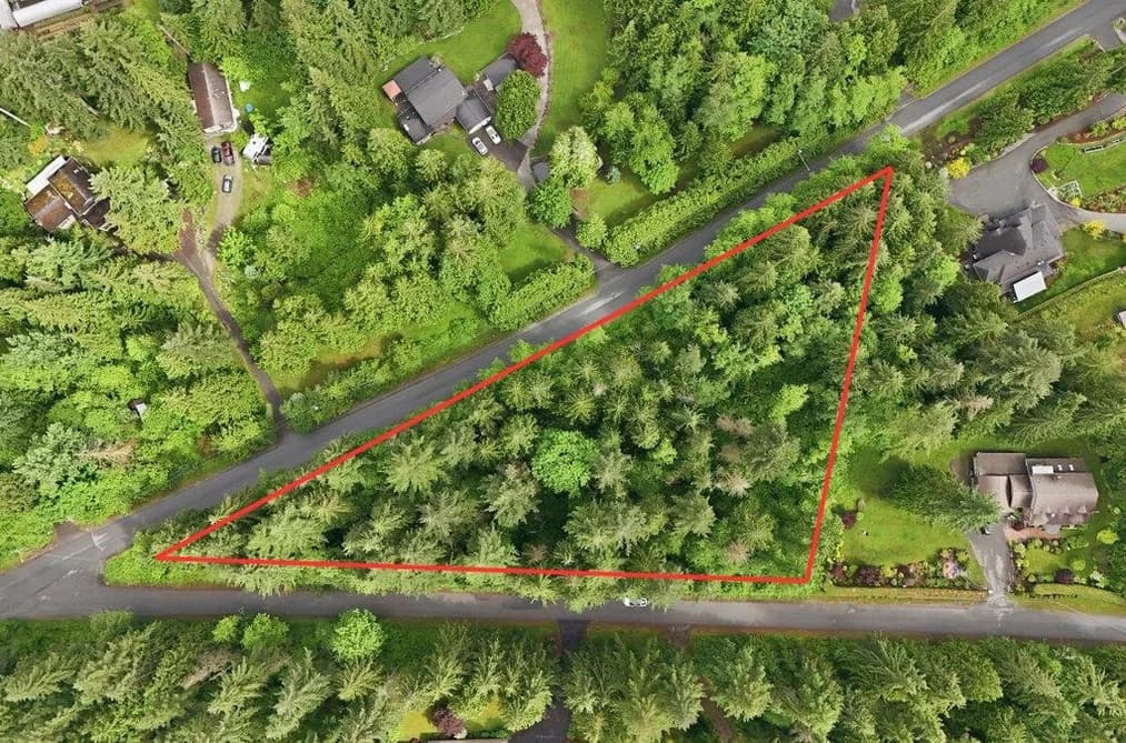 12540 BLUE MOUNTAIN CRESCENT, Maple Ridge, BC — Land for Sale - Main Photo