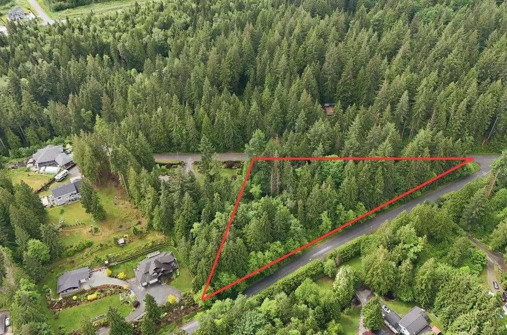 12540 BLUE MOUNTAIN CRESCENT, Maple Ridge, BC — Land for Sale - Photo 2