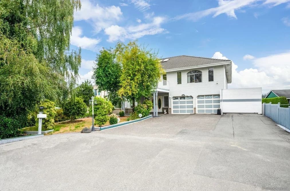 12540 WESTMINSTER HIGHWAY, Richmond, BC — Residential for Sale - Main Photo