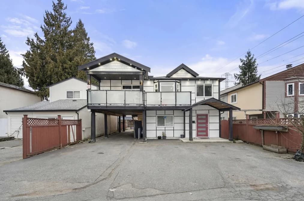 12541 77A AVENUE, Surrey, BC — Residential for Sale - Main Photo