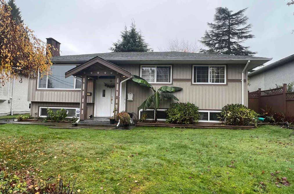 12542 GROVE CRESCENT, Surrey, BC — Residential for Sale - Main Photo
