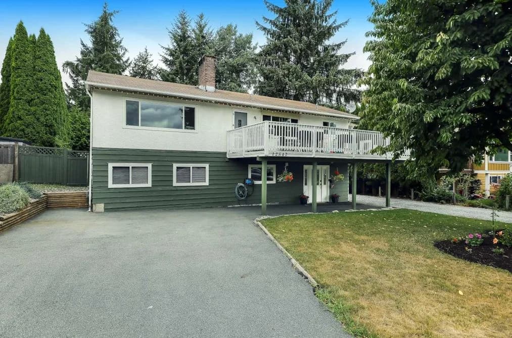 12547 BLACKSTOCK STREET, Maple Ridge, BC — Residential for Sale - Main Photo