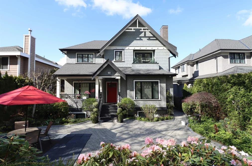 1255 W 26TH AVENUE, Vancouver, BC — Residential for Sale - Main Photo