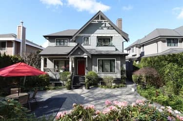 House for sale at 1255 W 26th Avenue Vancouver British Columbia - MLS: R3112868