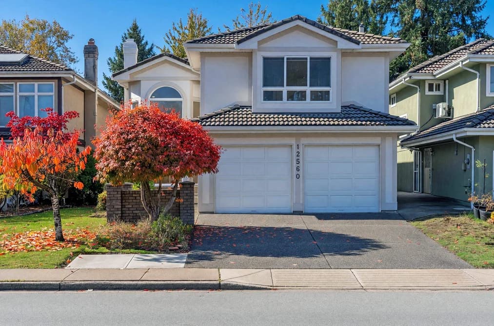 12560 JACK BELL DRIVE, Richmond, BC — Residential for Sale - Main Photo