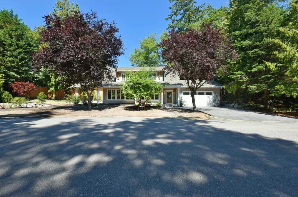 12561 GREAVES ROAD, Madeira Park, BC — Residential for Sale - Photo 2
