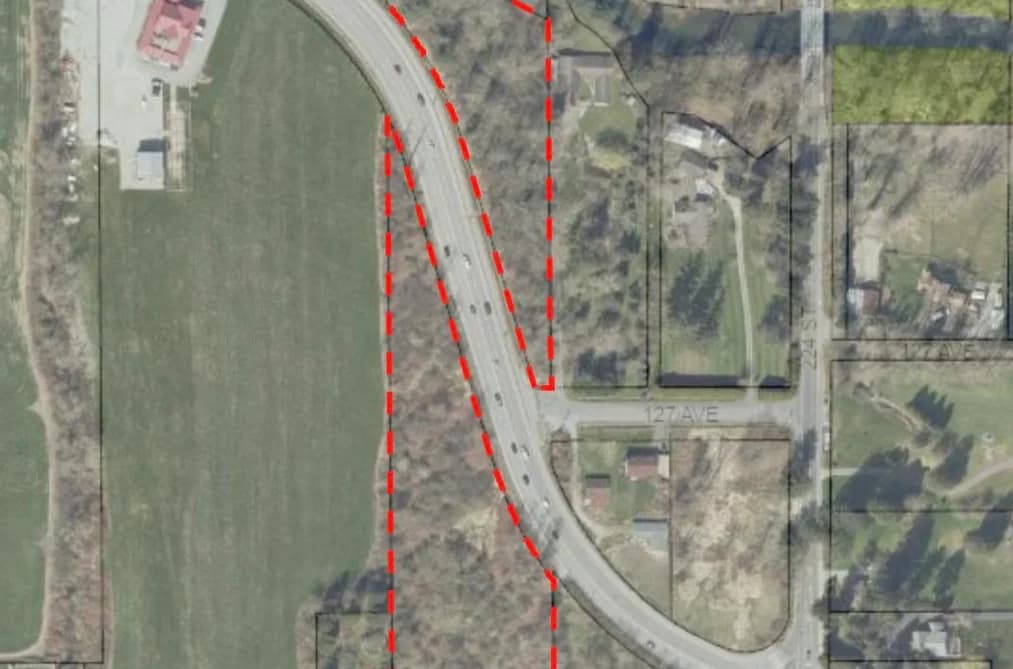 12566 223 STREET, Maple Ridge, BC — Land for Sale - Main Photo