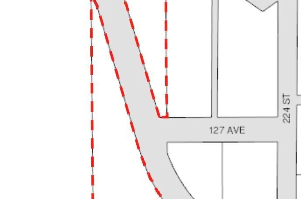 12566 223 STREET, Maple Ridge, BC — Land for Sale - Photo 2