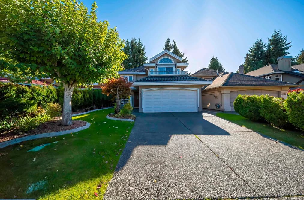 12580 HARRISON AVENUE, Richmond, BC — Residential for Sale - Main Photo