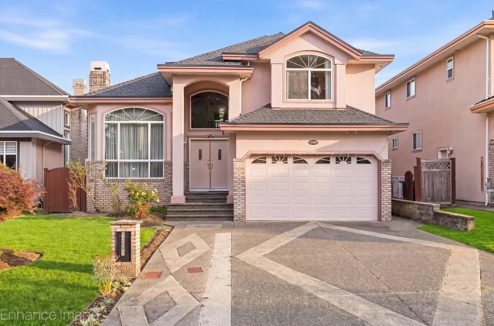 12587 60A AVENUE, Surrey, BC — Residential for Sale - Main Photo