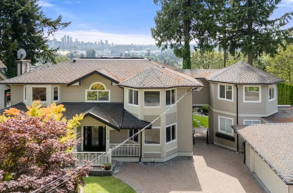 1259 W KEITH ROAD, North Vancouver, BC — Residential for Sale - Main Photo