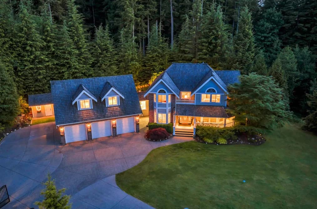 12595 266 STREET, Maple Ridge, BC — Residential for Sale - Main Photo
