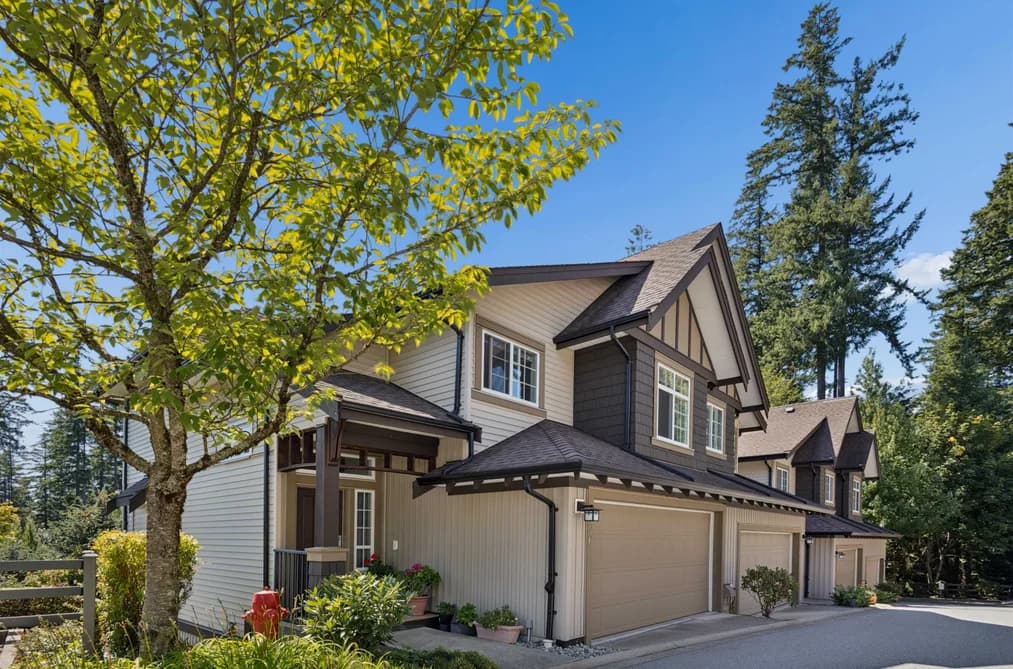 126 2200 PANORAMA DRIVE, Port Moody, BC — Residential for Sale - Main Photo