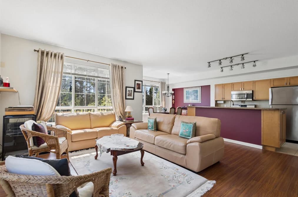 126 2200 PANORAMA DRIVE, Port Moody, BC — Residential for Sale - Photo 2