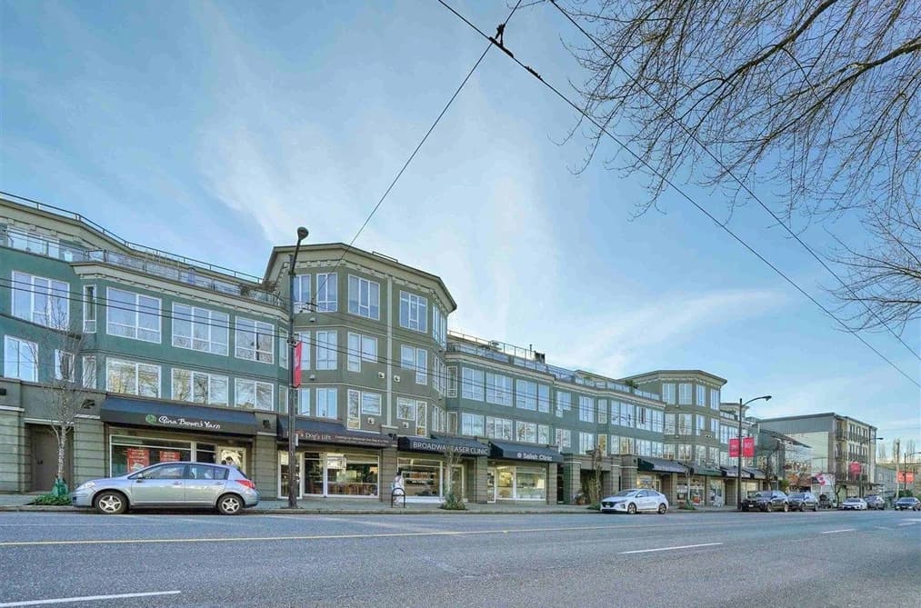 126 3440 W BROADWAY, Vancouver BC V5G 4L7 - Photo 1