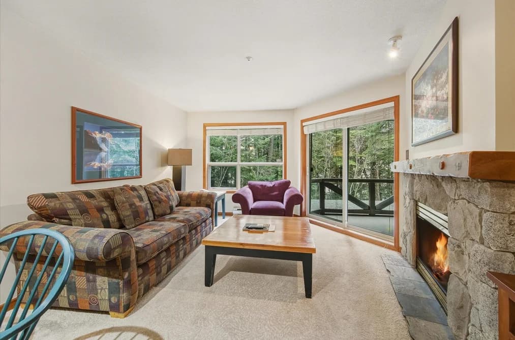 126 4800 SPEARHEAD DRIVE, Whistler, BC — Residential for Sale - Photo 2