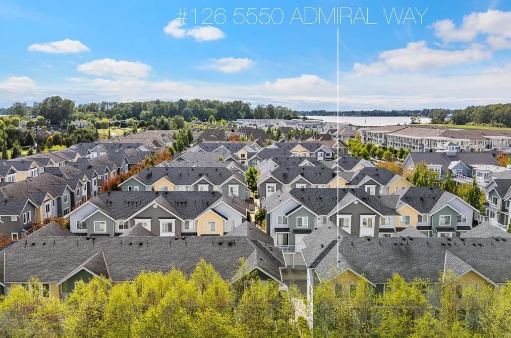 126 5550 ADMIRAL WAY, Delta, BC — Residential for Sale - Photo 2