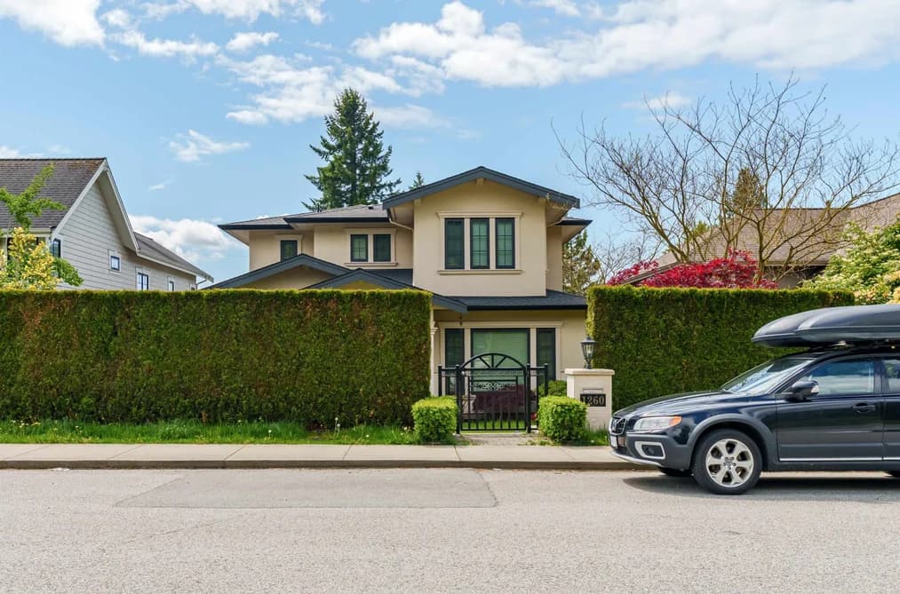 1260 KINGS AVENUE, West Vancouver, BC — Residential for Sale - Main Photo