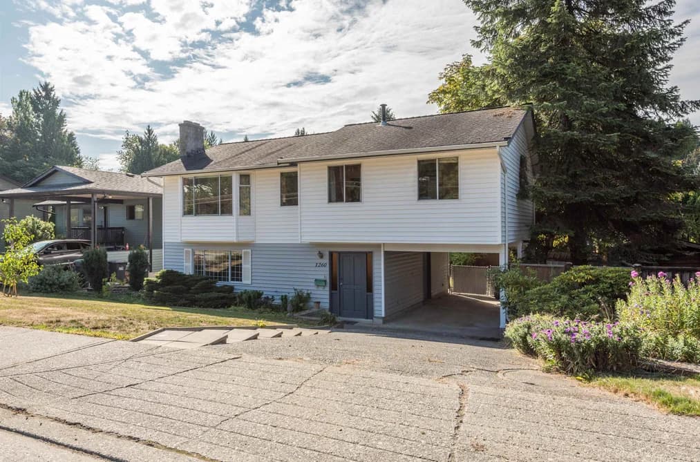 1260 VICTORIA DRIVE, Port Coquitlam, BC — Residential for Sale - Main Photo