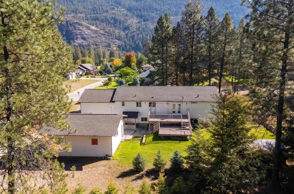 1261 MAIN STREET, No City Value, BC — Residential for Sale - Main Photo