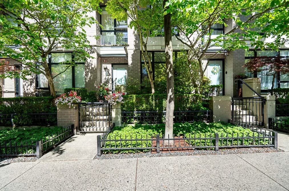 1261 RICHARDS STREET, Vancouver, BC — Residential for Sale - Main Photo