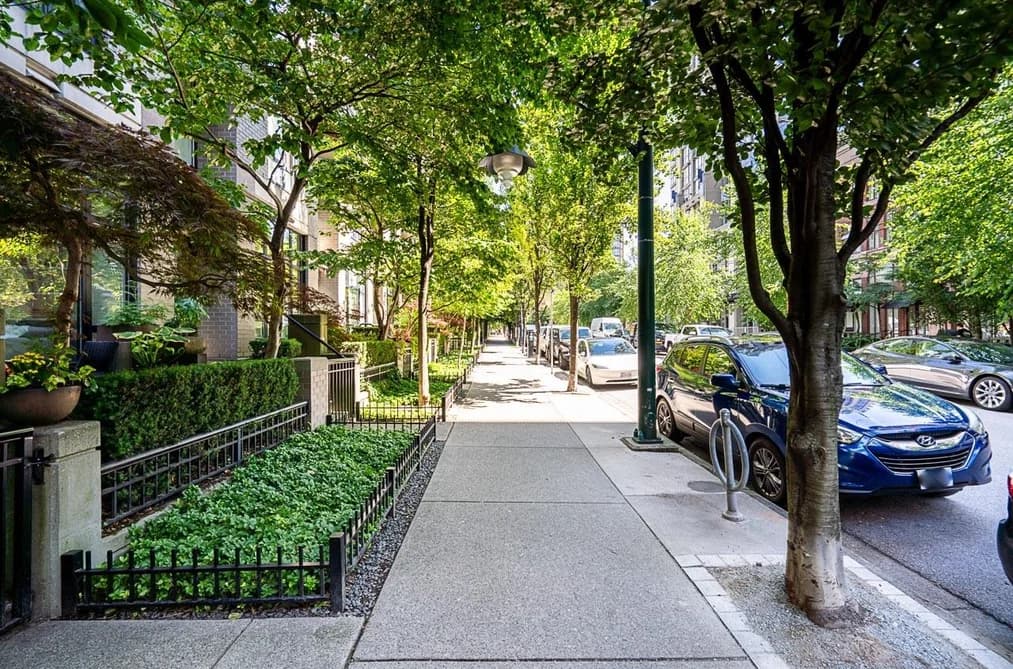 1261 RICHARDS STREET, Vancouver, BC — Residential for Sale - Photo 2