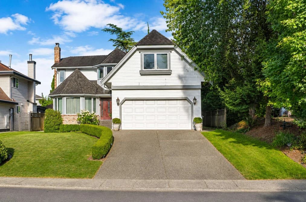 12612 215 STREET, Maple Ridge, BC — Residential for Sale - Main Photo