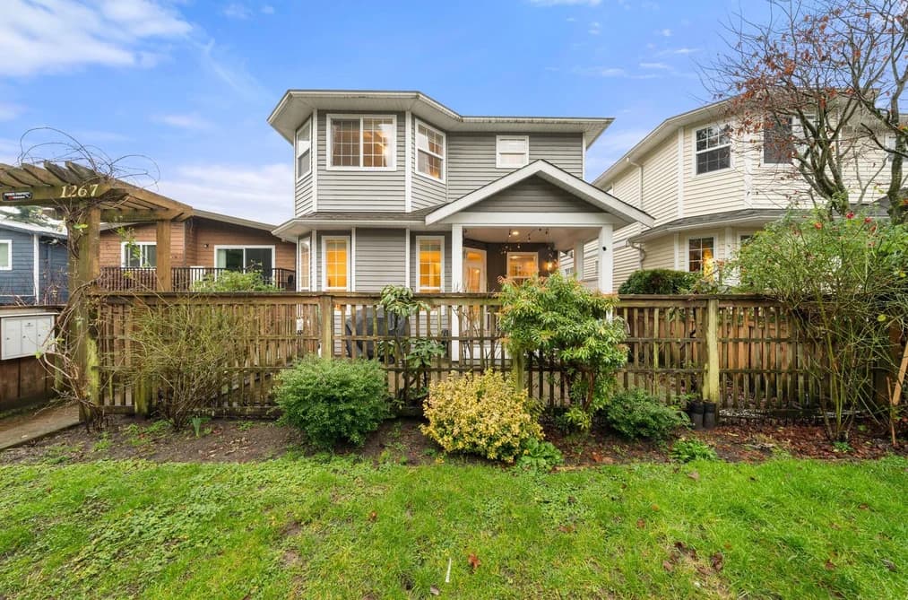 1263 W 16TH STREET, North Vancouver, BC — Residential for Sale - Main Photo
