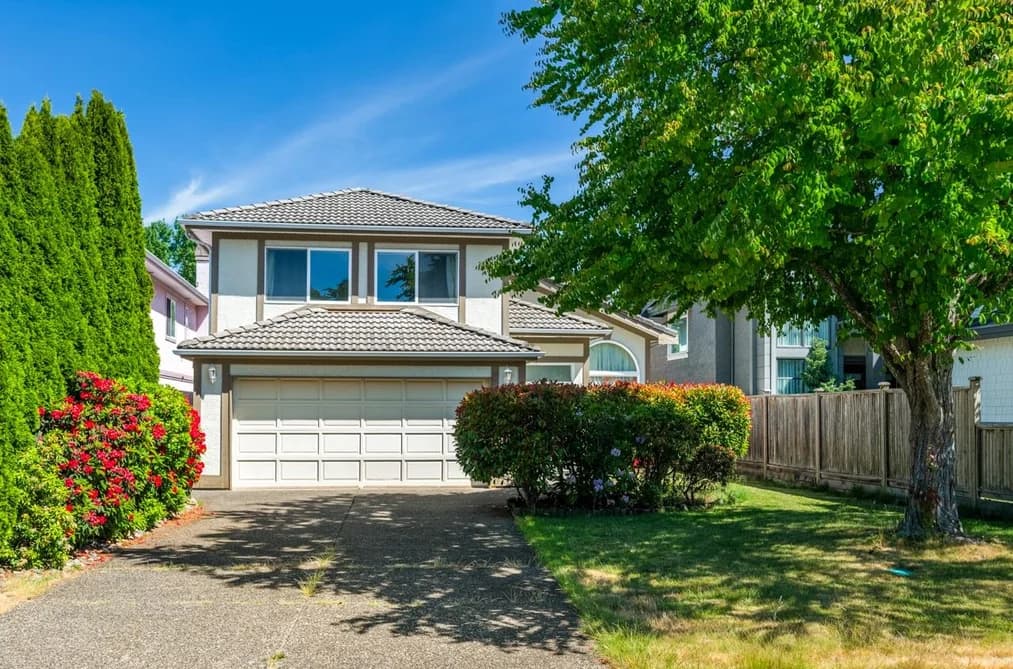 12631 CAMERON DRIVE, Richmond, BC — Residential for Sale - Main Photo