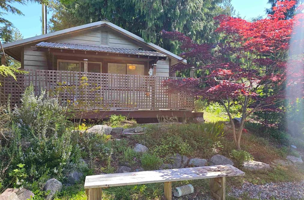 12649 MERRILL CRESCENT, Pender Harbour, BC — Residential for Sale - Main Photo