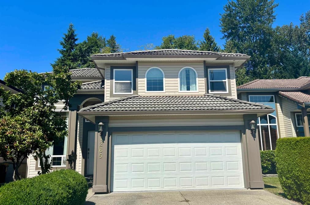 1265 AMAZON DRIVE, Port Coquitlam, BC — Residential for Sale - Main Photo