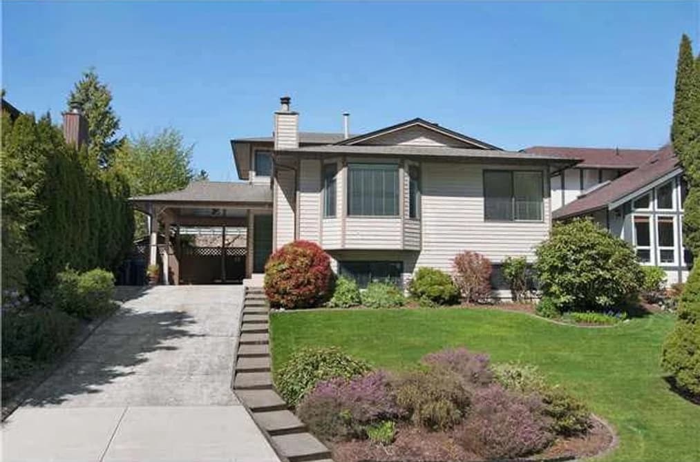 1265 LYNWOOD AVENUE, Port Coquitlam, BC — Residential for Sale - Main Photo