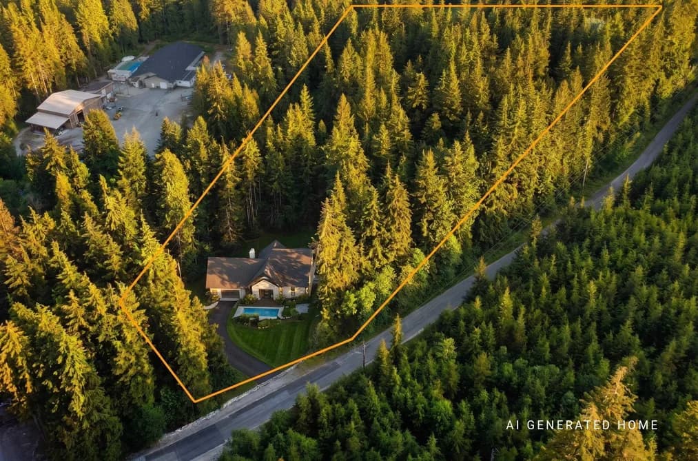 12653 CARDINAL STREET, Mission, BC — Land for Sale - Main Photo