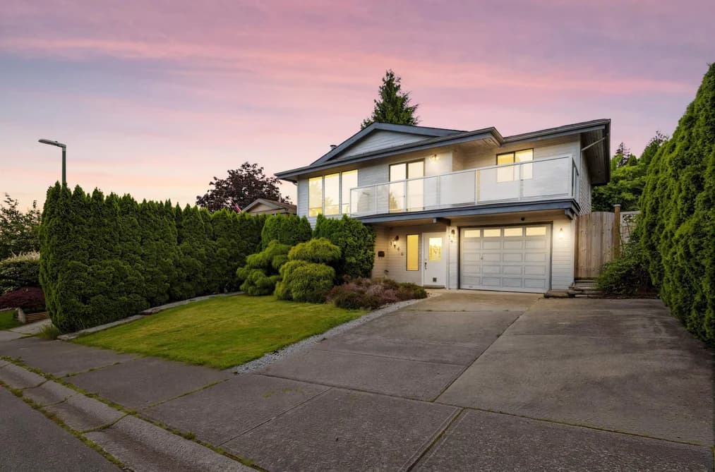 1266 HUDSON STREET, Coquitlam, BC — Residential for Sale - Photo 2
