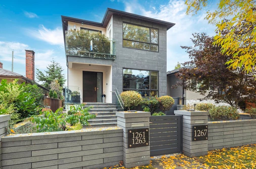 1267 E 53RD AVENUE, Vancouver, BC — Residential for Sale - Main Photo