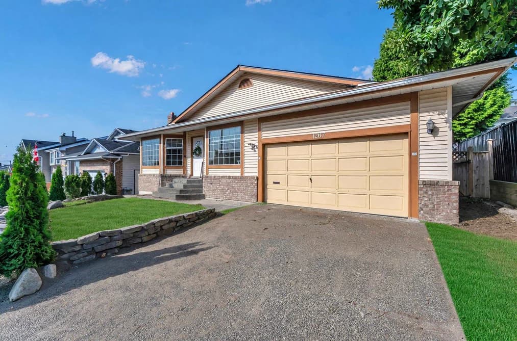 1267 FINLAY STREET, White Rock, BC — Residential for Sale - Main Photo