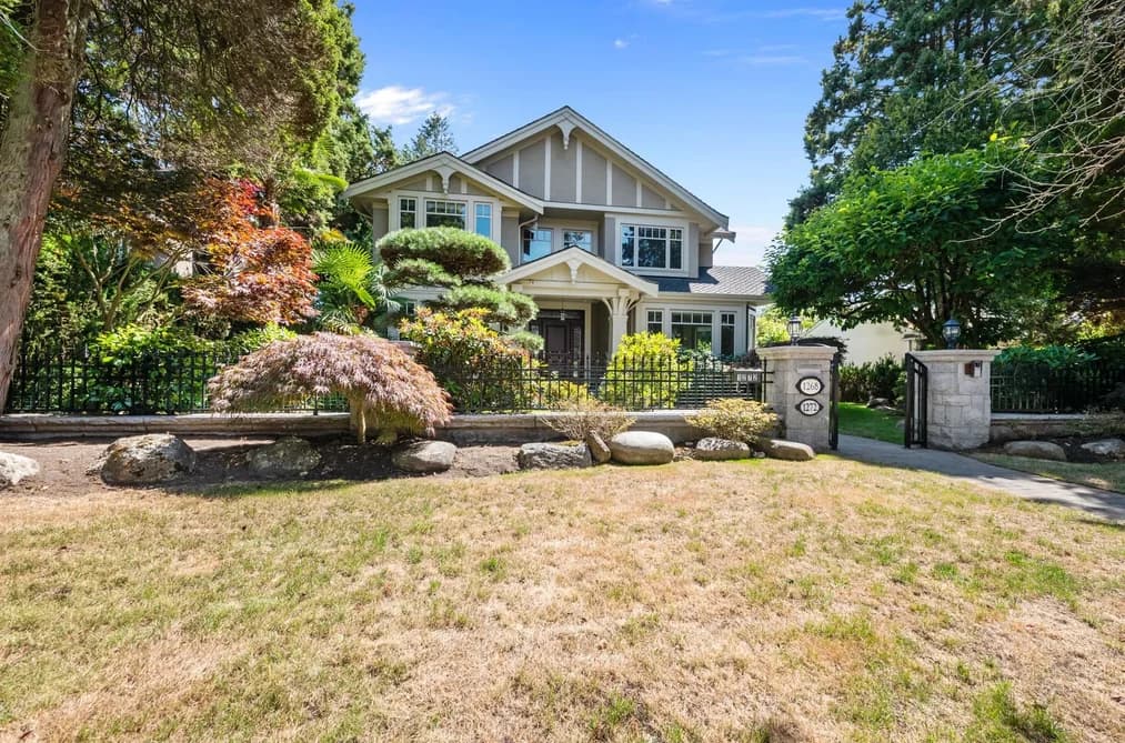 1268 W 40TH AVENUE, Vancouver, BC — Residential for Sale - Main Photo