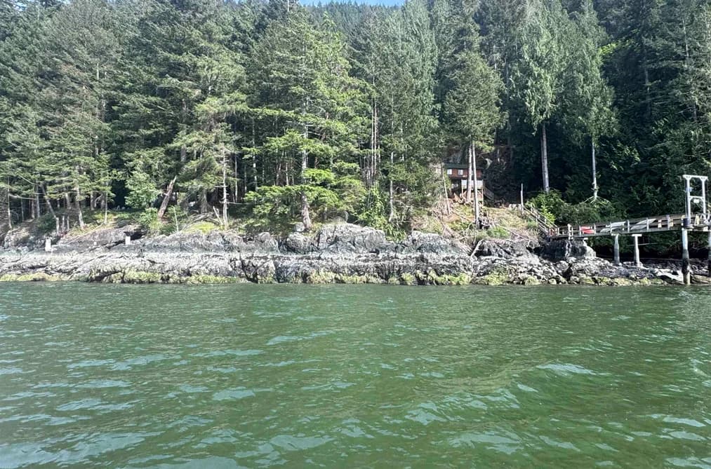 1268 WF, Bowen Island, BC — Land for Sale - Main Photo