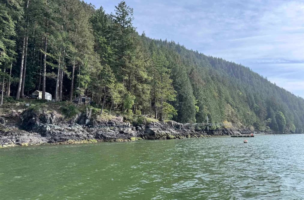1268 WF, Bowen Island, BC — Land for Sale - Photo 2