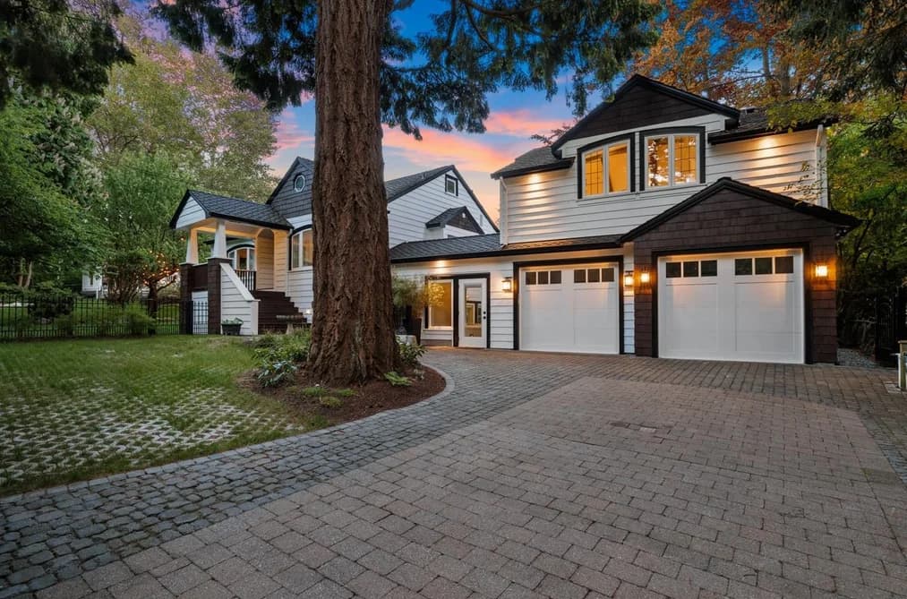 12682 CRESCENT ROAD, Surrey, BC — Residential for Sale - Main Photo