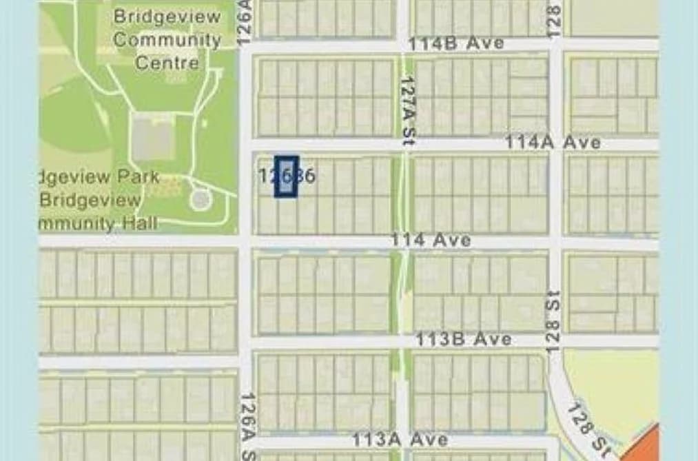 12686 114A AVENUE, Surrey, BC — Land for Sale - Main Photo